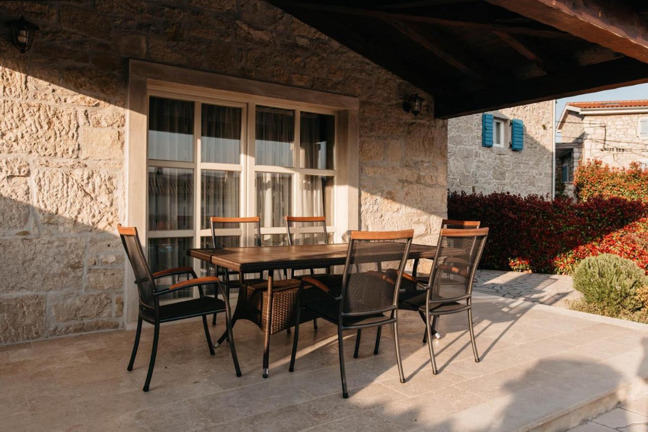 Villa Hana Motovun Zewnętrze zdjęcie