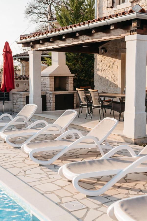 Villa Hana Motovun Zewnętrze zdjęcie