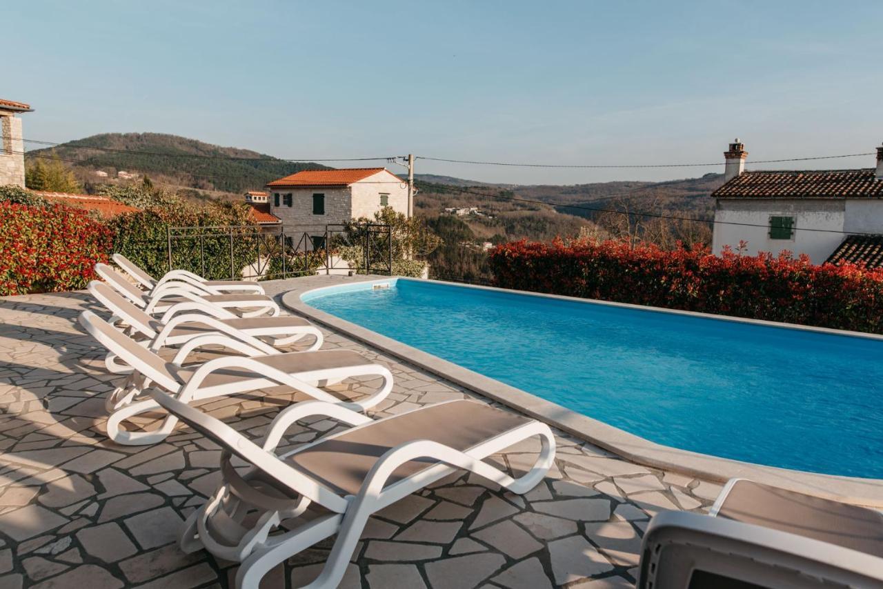 Villa Hana Motovun Zewnętrze zdjęcie