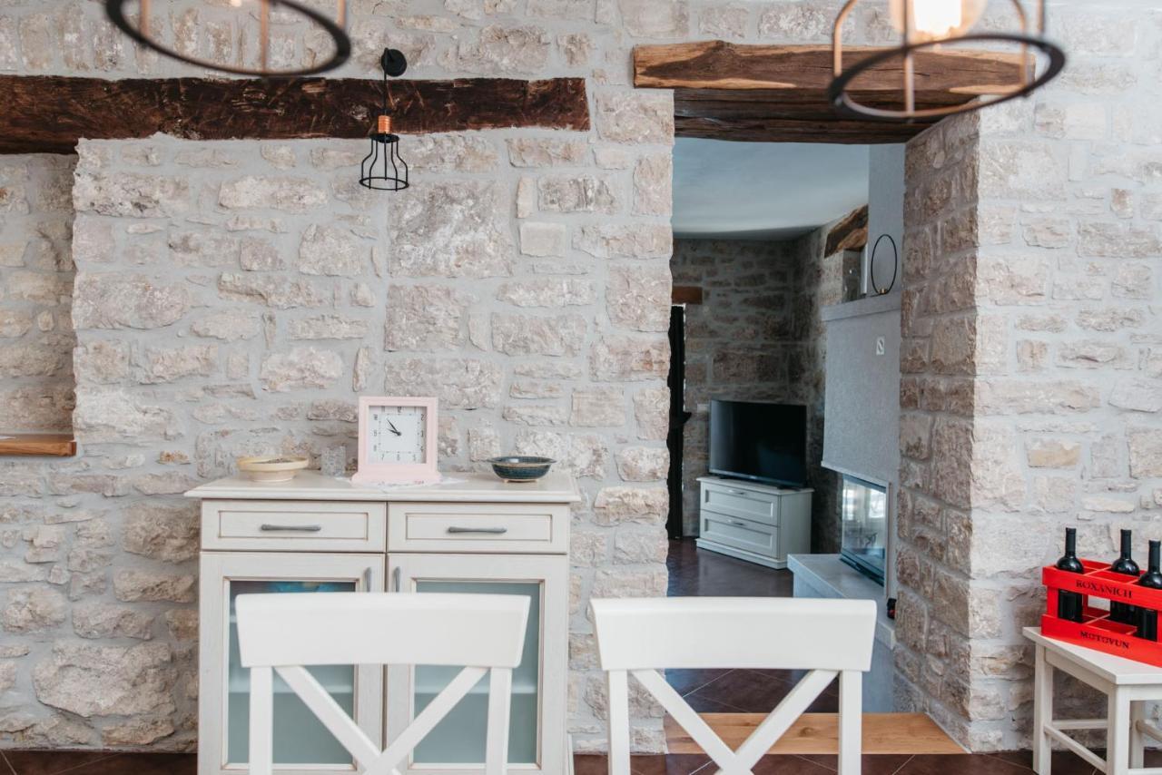 Villa Hana Motovun Zewnętrze zdjęcie