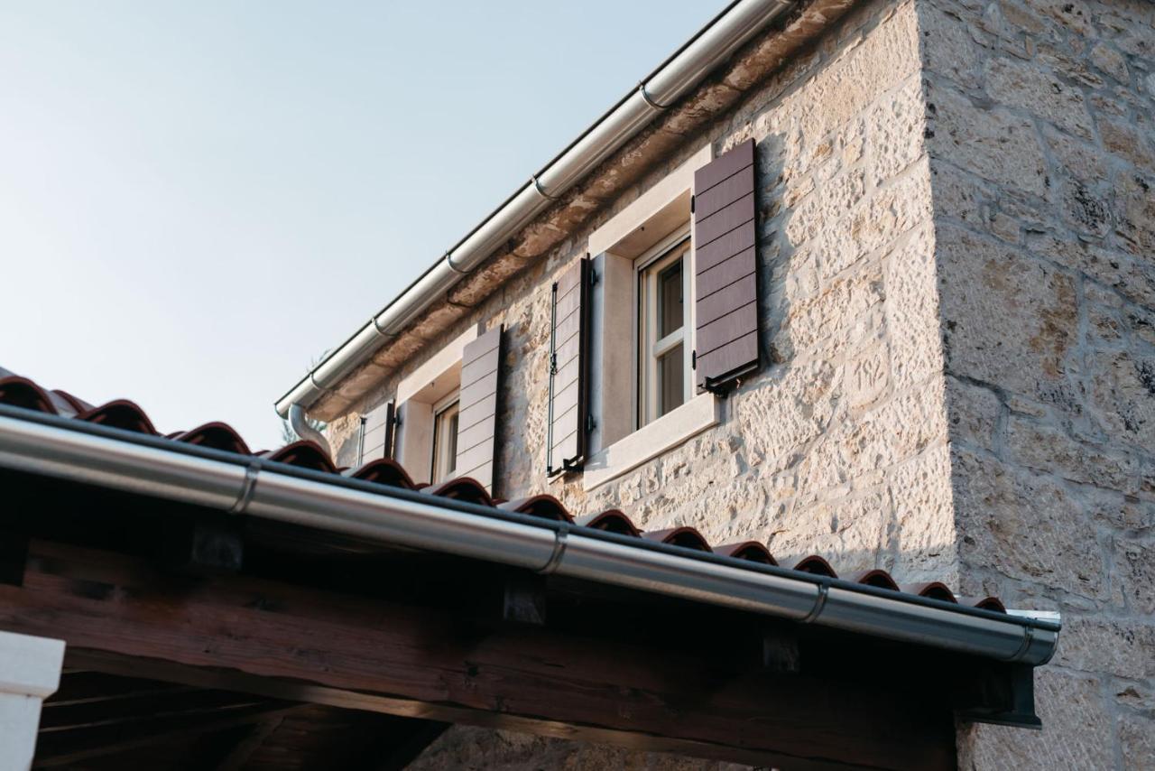 Villa Hana Motovun Zewnętrze zdjęcie