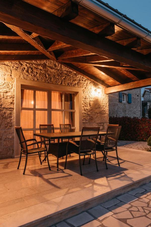 Villa Hana Motovun Zewnętrze zdjęcie