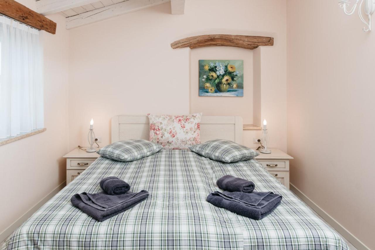 Villa Hana Motovun Zewnętrze zdjęcie