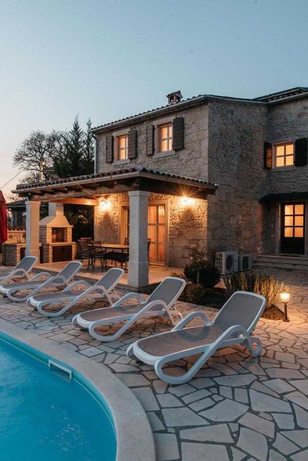 Villa Hana Motovun Zewnętrze zdjęcie