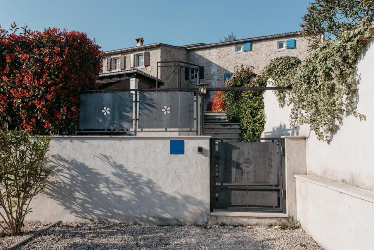 Villa Hana Motovun Zewnętrze zdjęcie