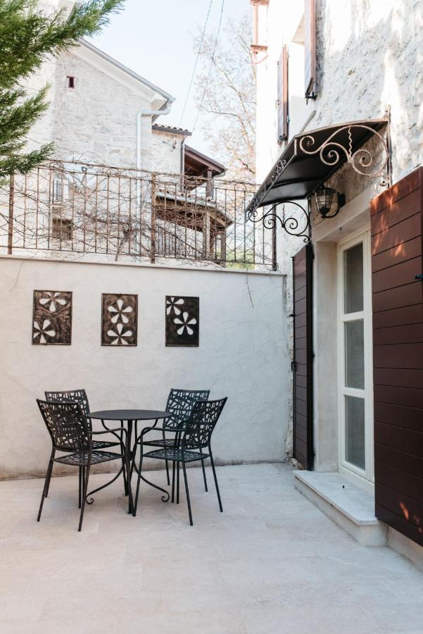 Villa Hana Motovun Zewnętrze zdjęcie