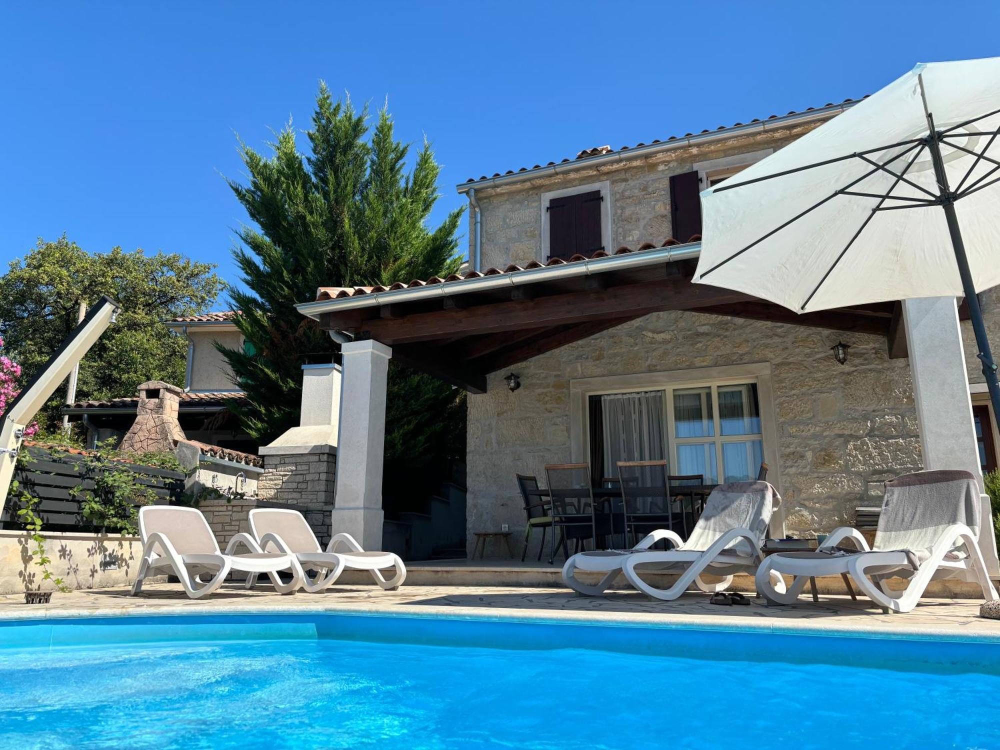 Villa Hana Motovun Zewnętrze zdjęcie